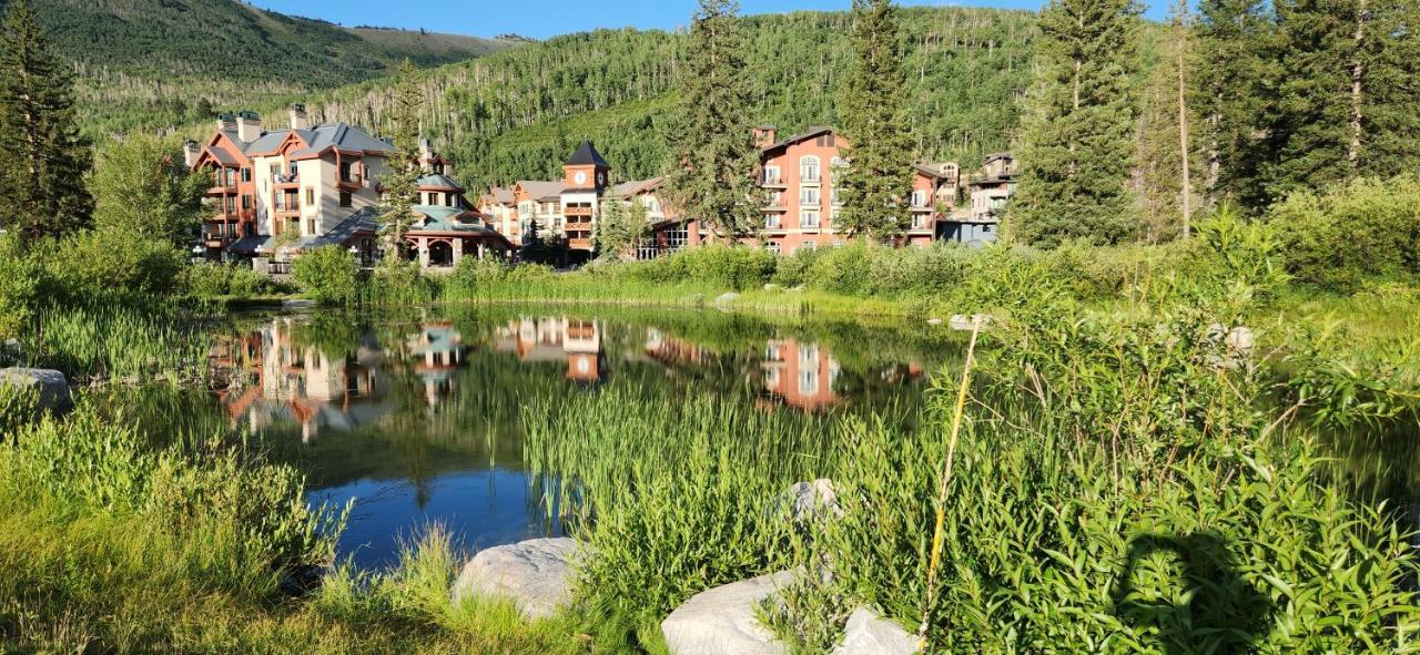 Stunning At Solitude, Steps From Chair Lift, East #103 Brighton Kültér fotó