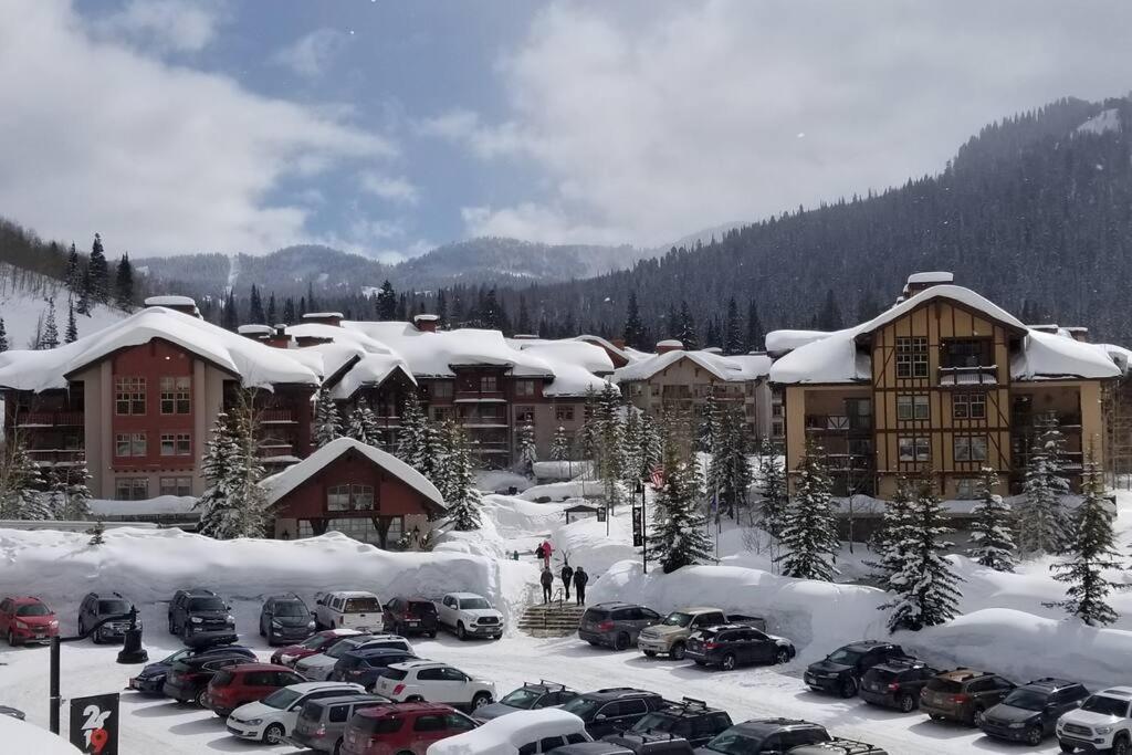 Stunning At Solitude, Steps From Chair Lift, East #103 Brighton Kültér fotó