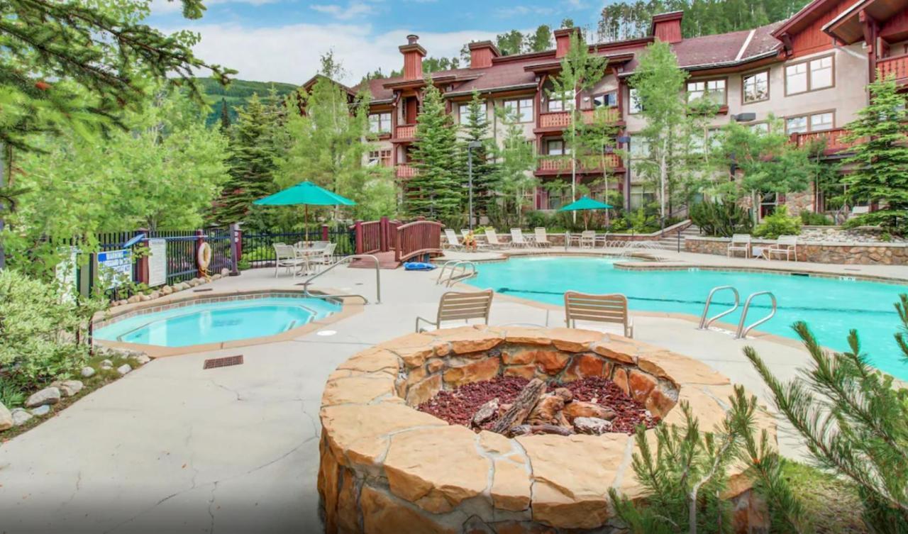 Stunning At Solitude, Steps From Chair Lift, East #103 Brighton Kültér fotó