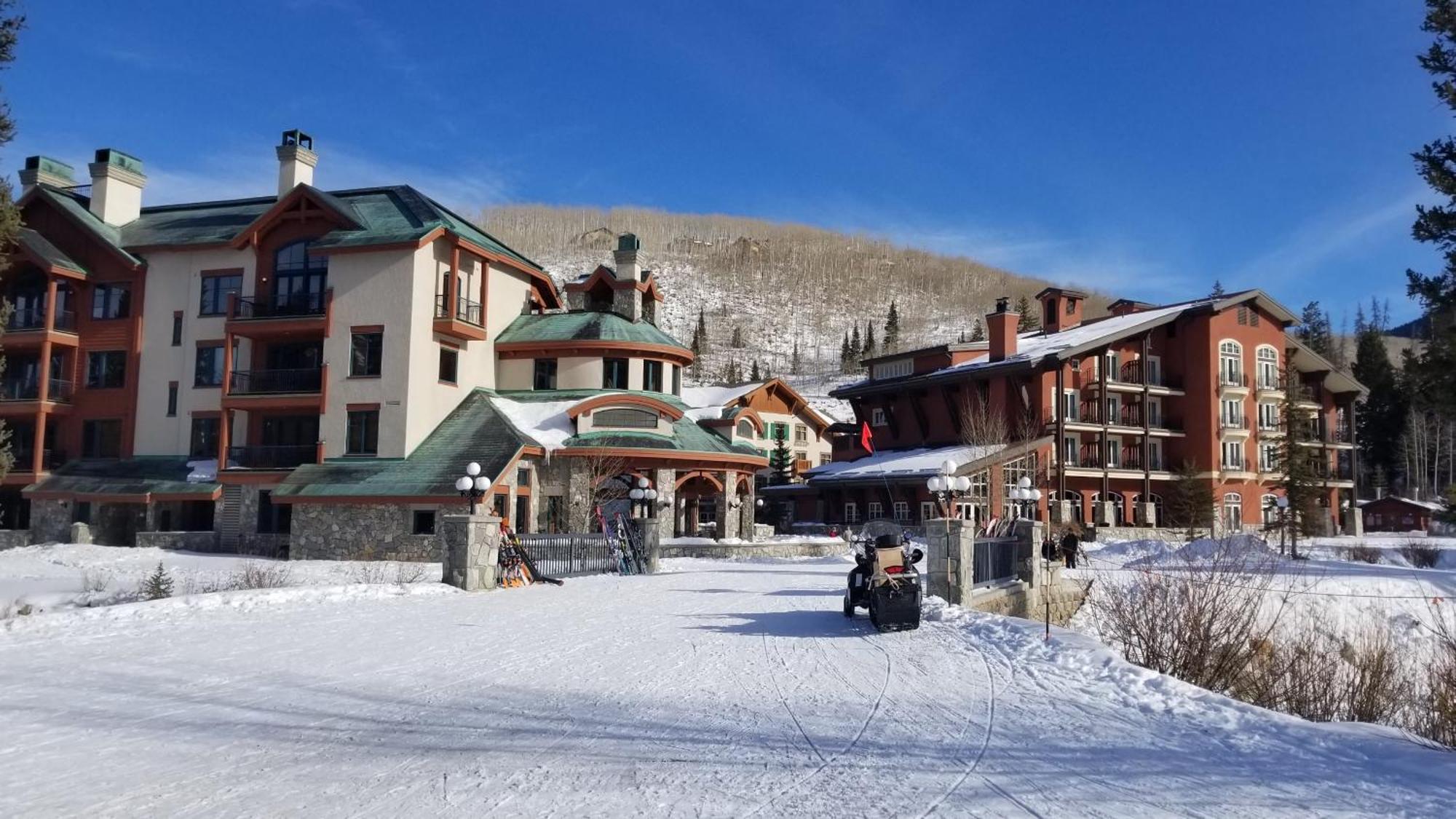 Stunning At Solitude, Steps From Chair Lift, East #103 Brighton Kültér fotó