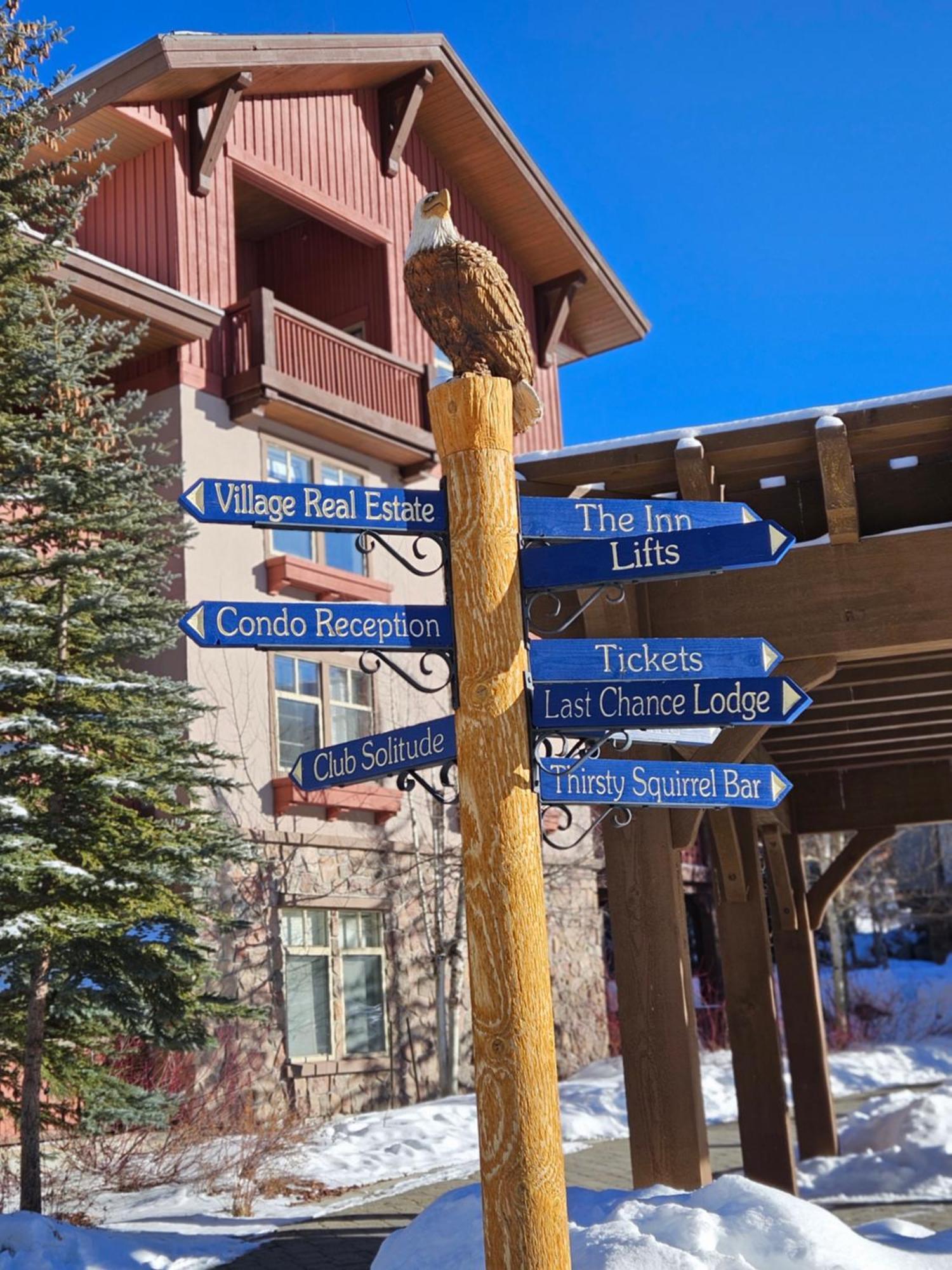 Stunning At Solitude, Steps From Chair Lift, East #103 Brighton Kültér fotó