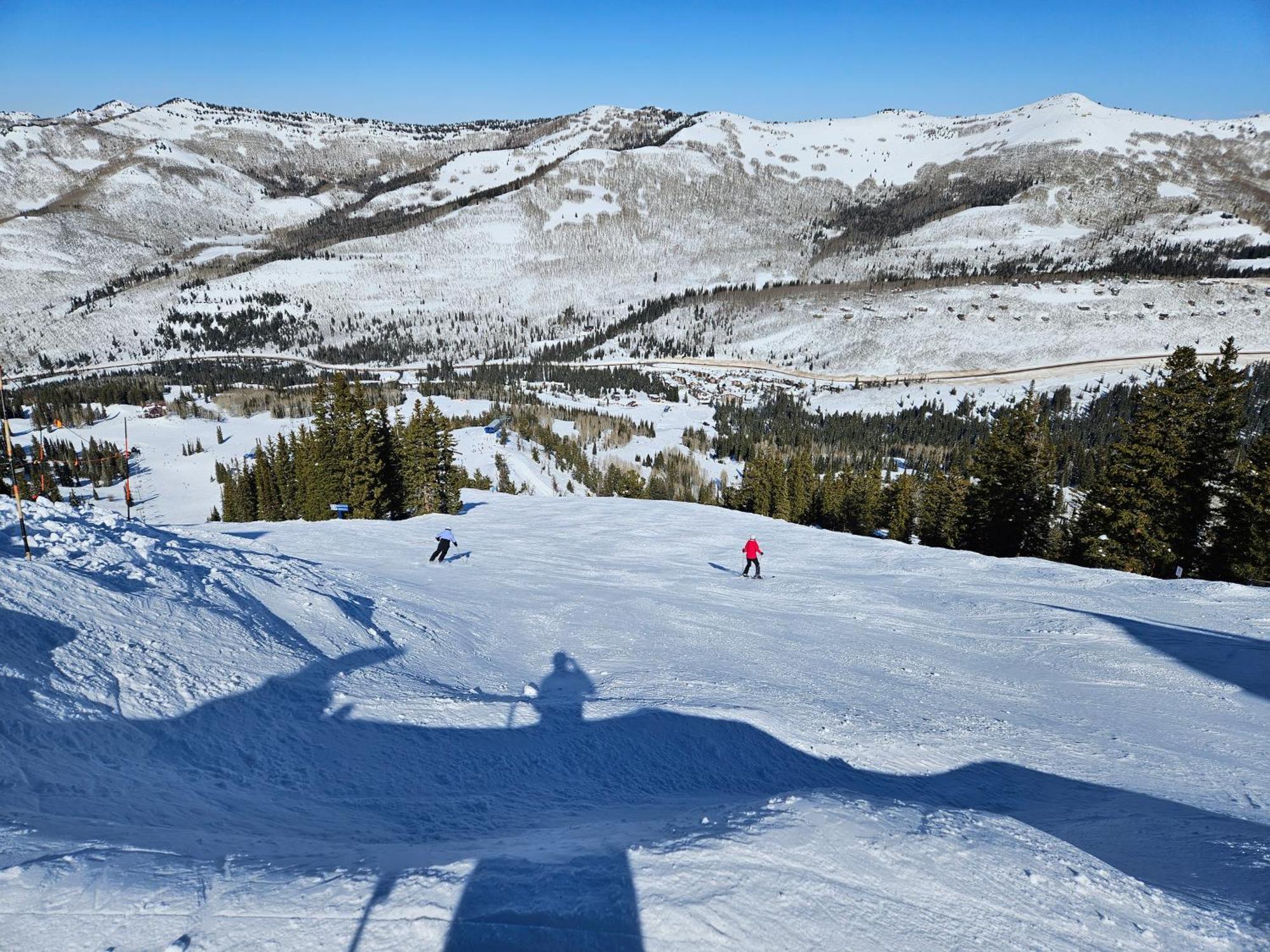 Stunning At Solitude, Steps From Chair Lift, East #103 Brighton Szoba fotó